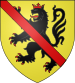 Blason Comtes de Namur (selon Gelre).svg