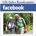 Facebook GR-Infos Randonnées