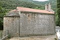 L'église Saint-Martin de Lavall
