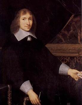 Portrait Nicolas Fouquet