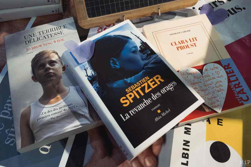 Rentrée littéraire 2022 | Les coups de cœur des libraires de Perpignan
