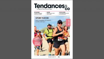 Découvrez en ligne les 44 pages de votre magazine Tendances & Co dans le module ci-dessous.