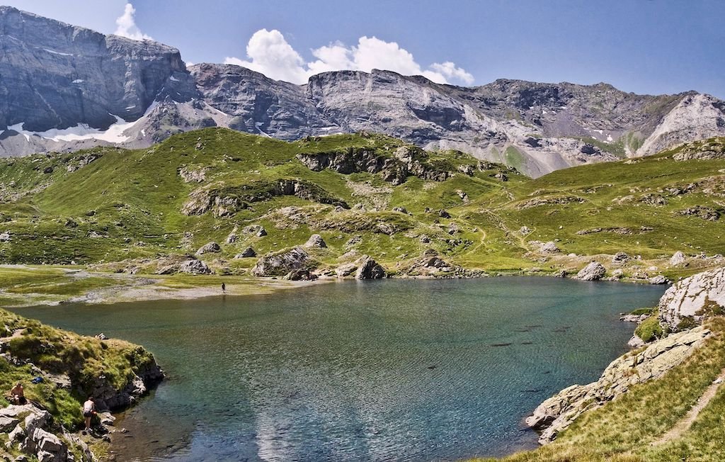 Plus beaux lacs des Pyrénées : Trois lacs des Aires