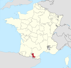 Foix in France (1789).svg