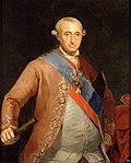 Josep Vergara, Carles IV Ca. 1789.jpg