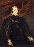 Pieter Paul Rubens - Portrait of King Philip IV (Hermitage).jpg