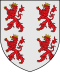 Shield of family de Beauvau du Rivau.svg