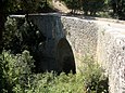 Pont romain de Lurs, Pont de Ganagobie, Pont du ravin du Buès, Pont de la mort de l'homme