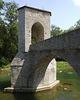 Pont de la Légende, Vieux Pont