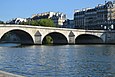 Pont-Royal, Pont des Tuileries