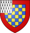 Blason Pierre Ier de Bretagne.svg