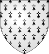 Armoiries Bretagne - Arms of Brittany.svg