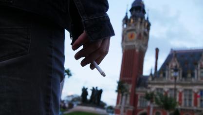 La cigarette est responsable de la mort de 75000 personnes par an en France.