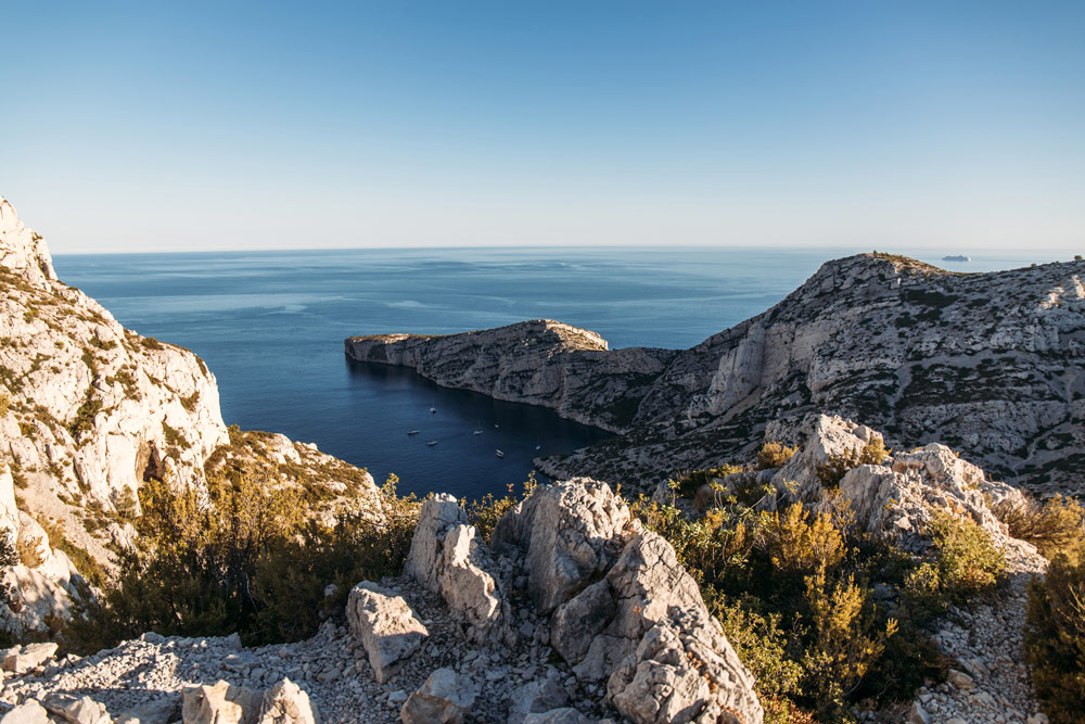 best of Sud France calanques Marseille