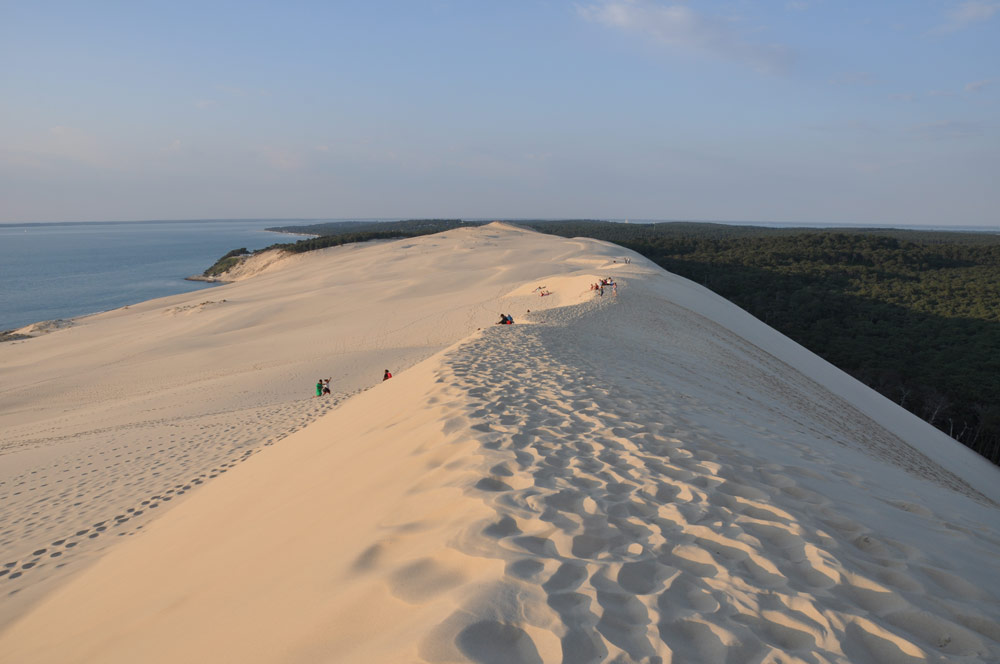 plus belles destinations France dune Pilat